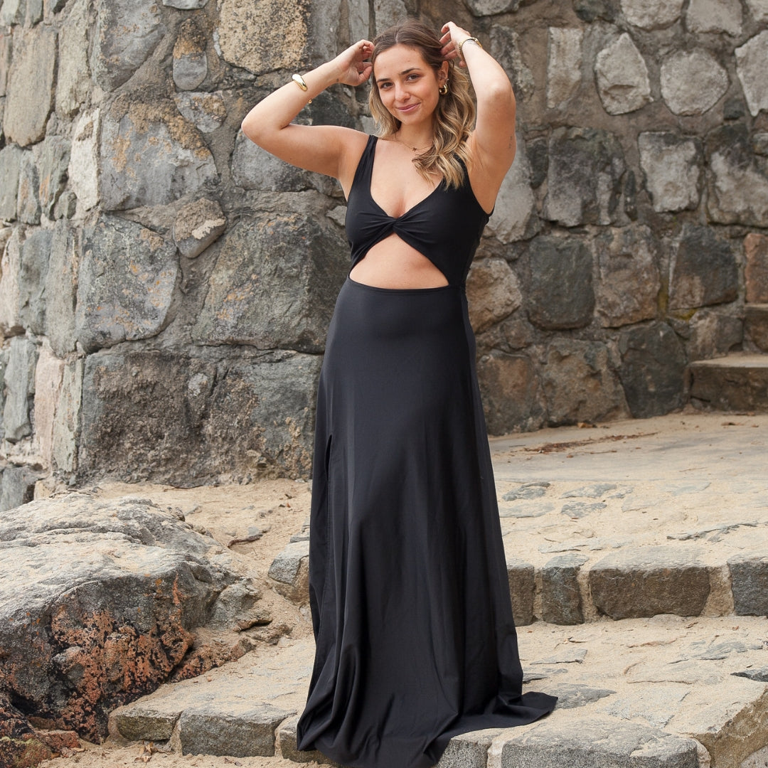 Vestido Sophie Negro