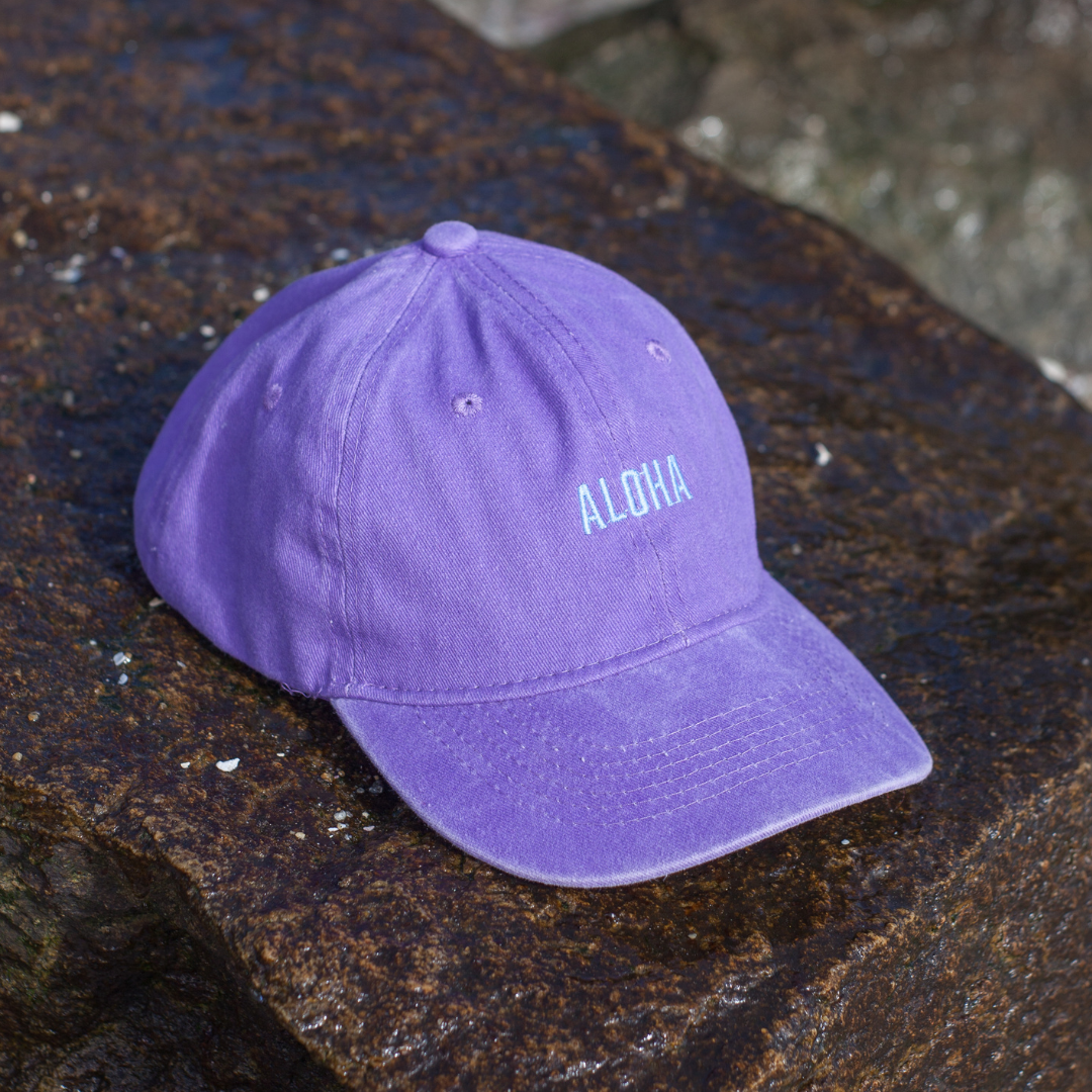 Jockey Morado Aloha
