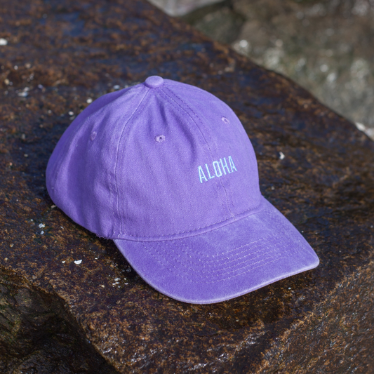 Jockey Morado Aloha