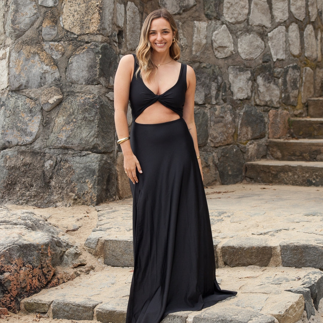 Vestido Sophie Negro