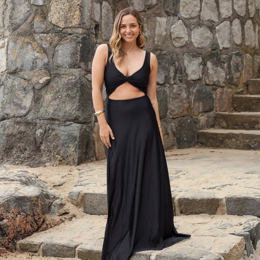 Vestido Sophie Negro