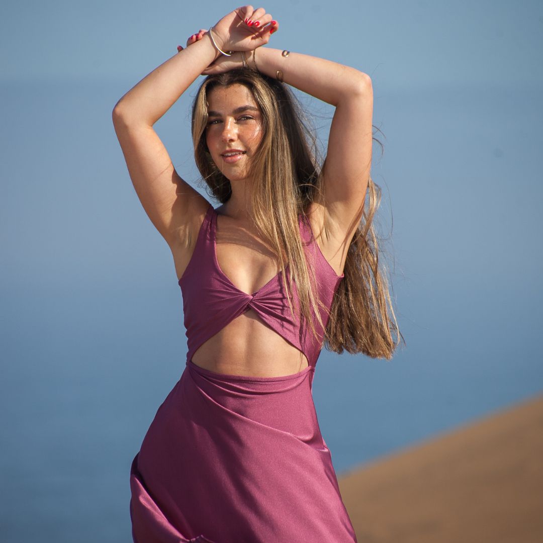 Vestido Sophie Rose
