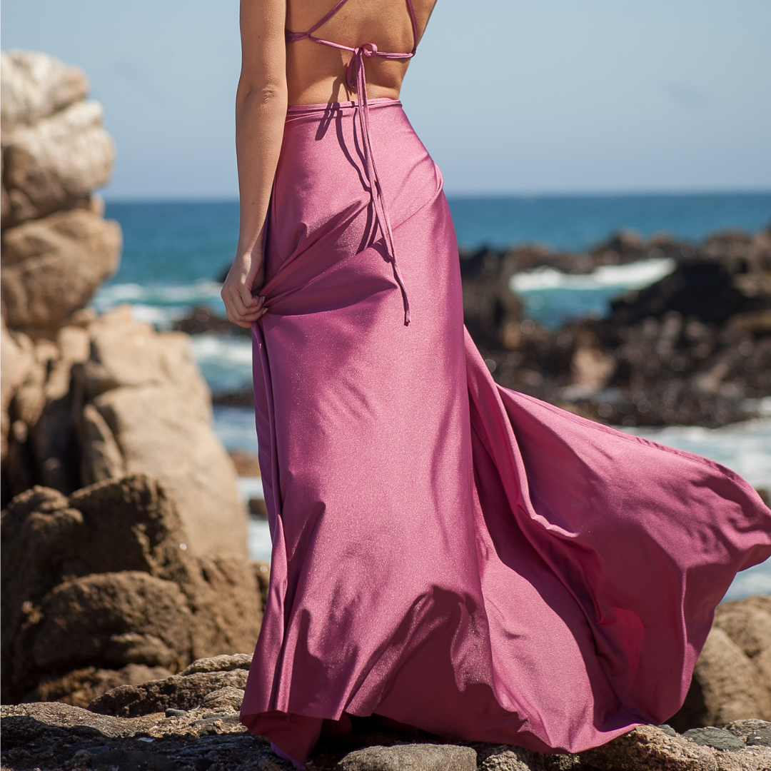 Vestido Lyon Rose