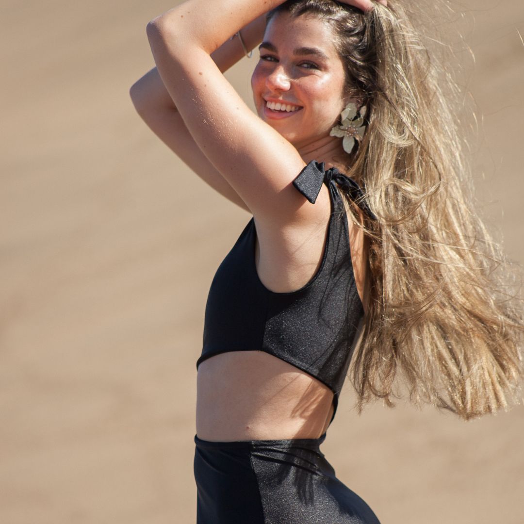 Vestido Camille Negro