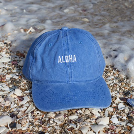 Jockey Azul Aloha