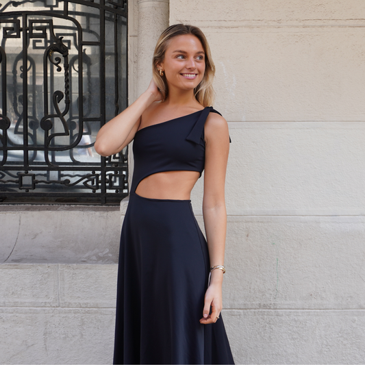 Vestido Pretty Woman Negro
