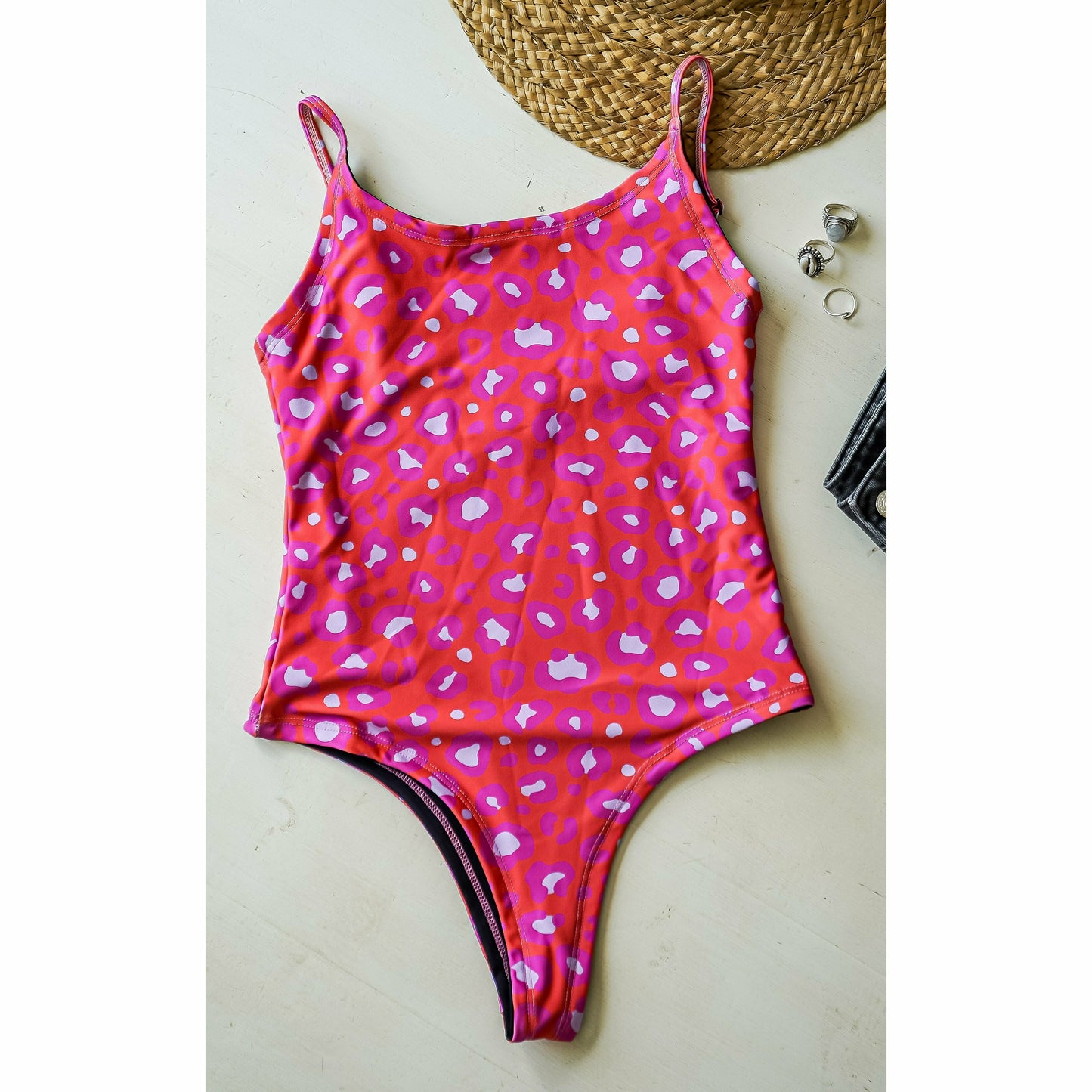Entero Travel Cheeta Red