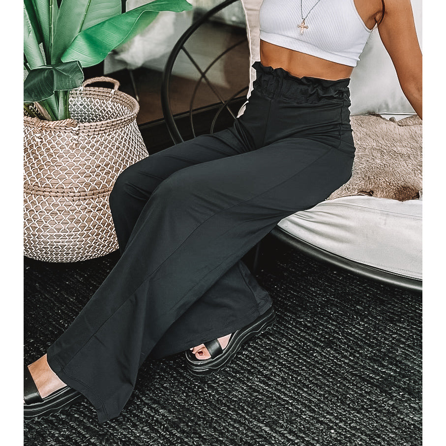 Pant Jacinta Black