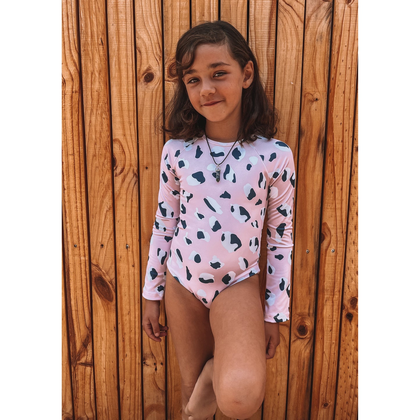 Luna Cheeta Rosado