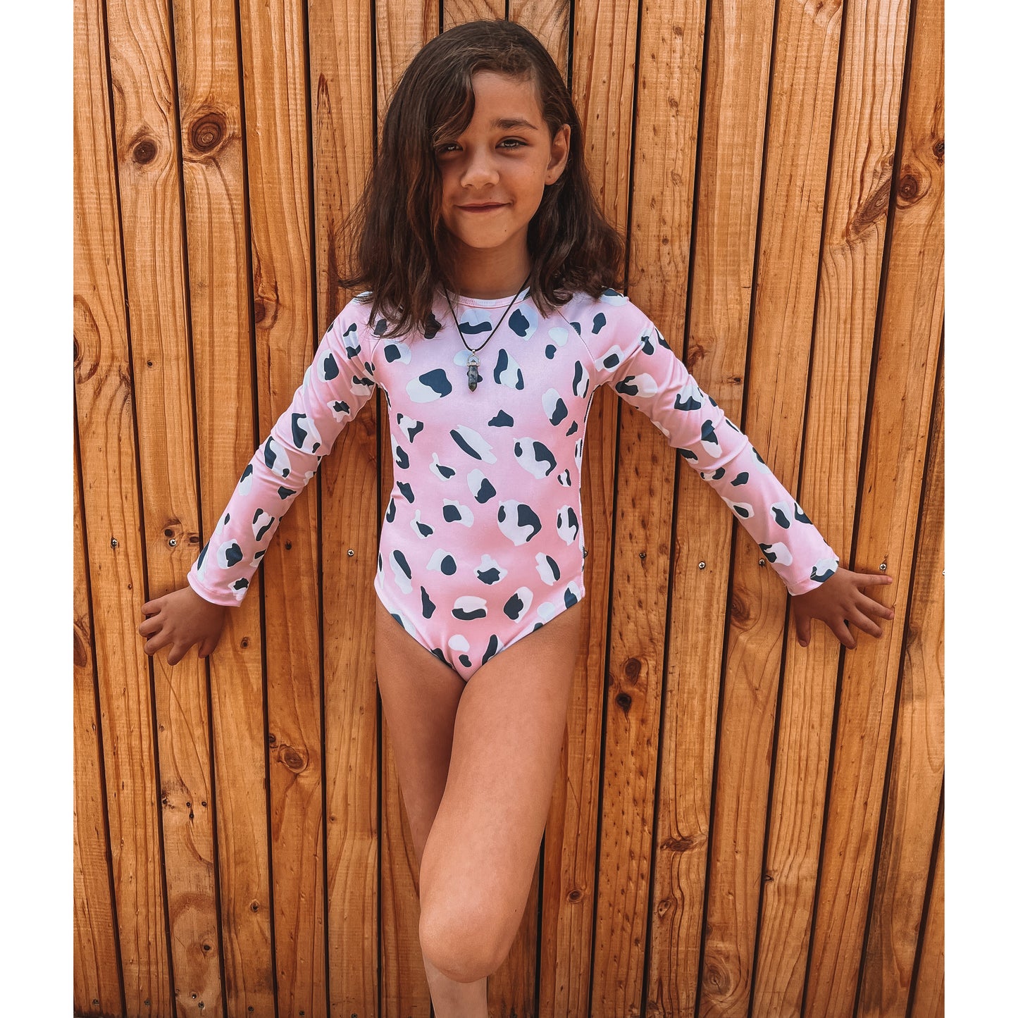 Luna Cheeta Rosado
